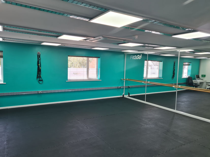 Fit2Go Physio Clinic East Leake Training Gym