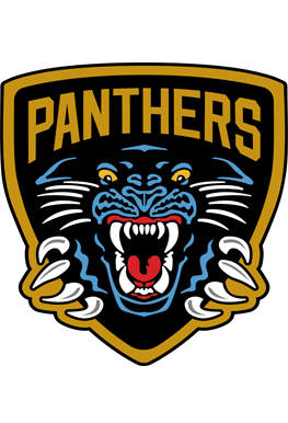 Nottingham Panthers ice hockey team logo representing elite sports rehabilitation experience