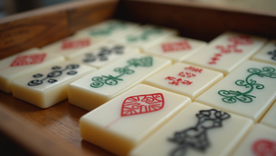 The History and Evolution of Mahjong Tiles