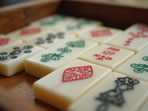 The History and Evolution of Mahjong Tiles