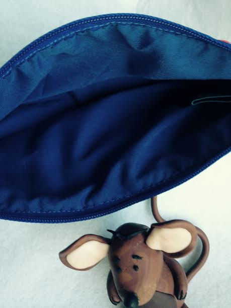 Thumbnail: Dog Friends Pencil Case