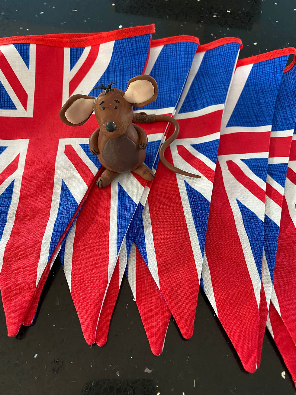Thumbnail: Union Jack Bunting