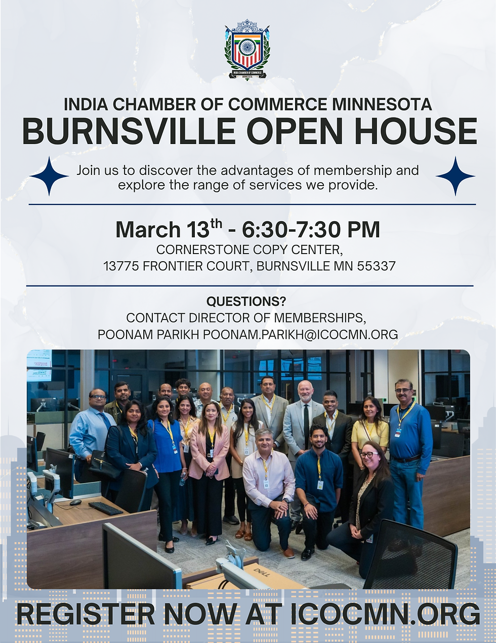 Burnsville - New Member Open House 