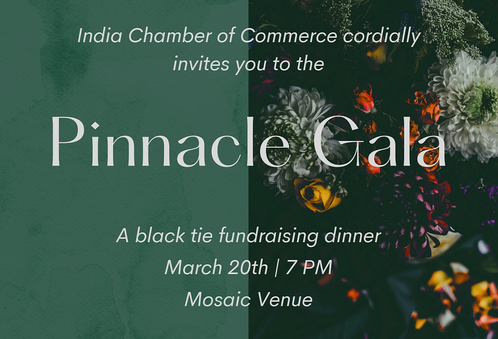 The Pinnacle Gala 2026