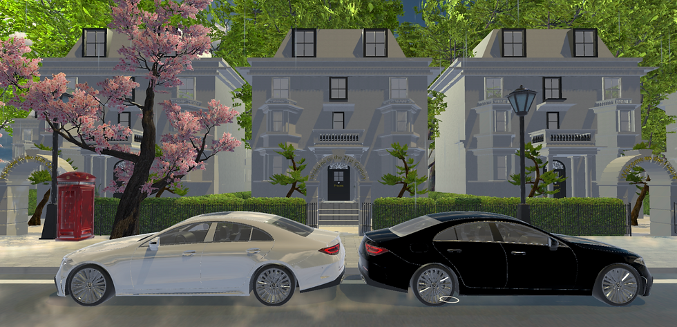 The Kensington Secret