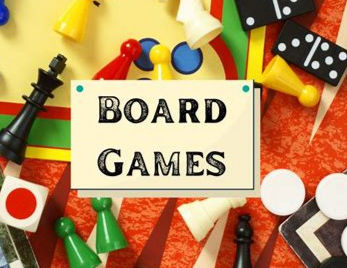 Selection of Board Games