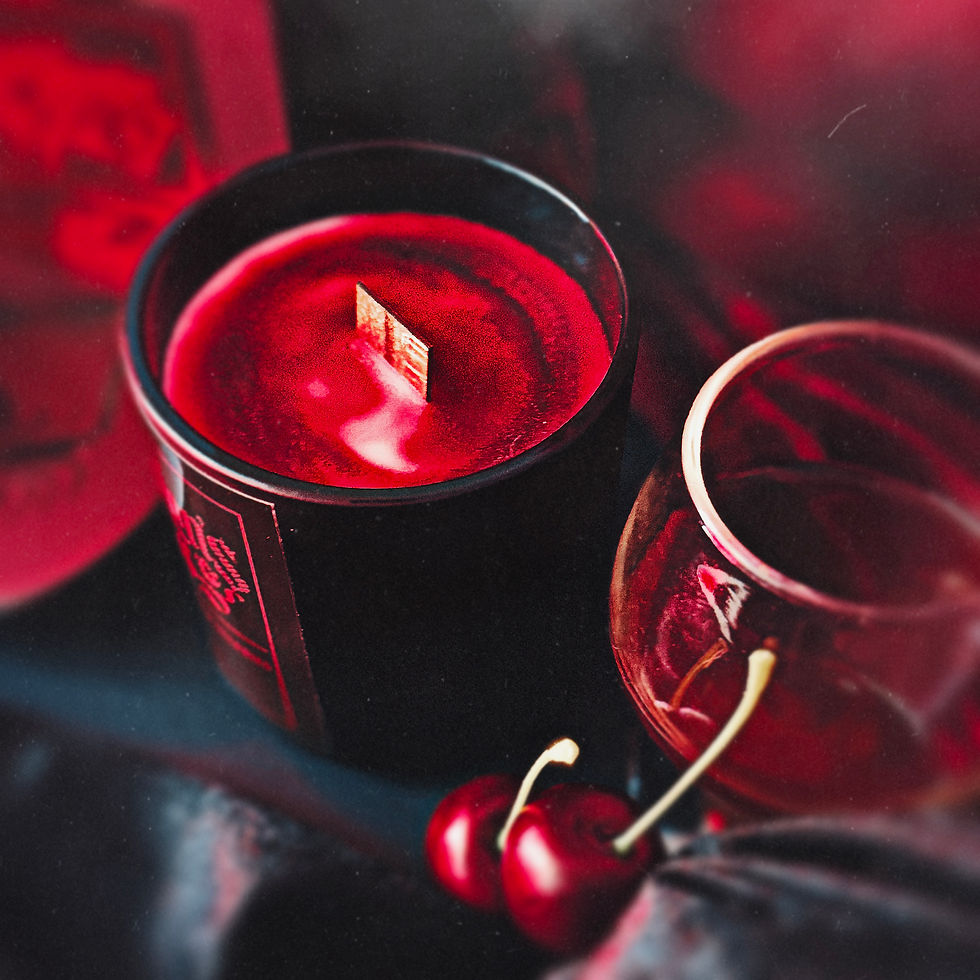 Thumbnail: Scorpion's Kiss Candle