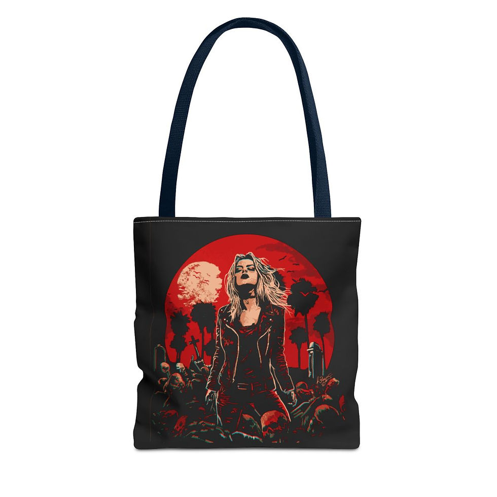 Thumbnail: October Winters 2003 Tote Bag