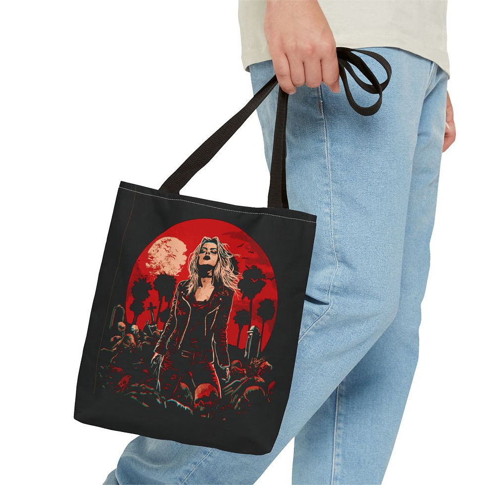 Thumbnail: October Winters 2003 Tote Bag
