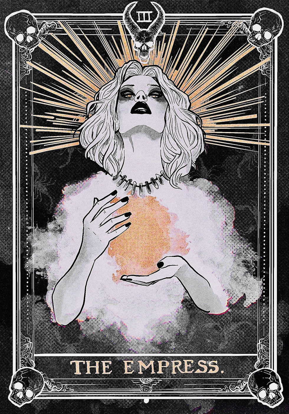Thumbnail: The Empress Tarot Card