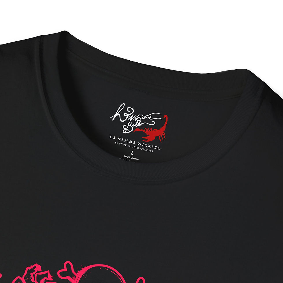 Thumbnail: Hellion Harlot Club T-Shirt