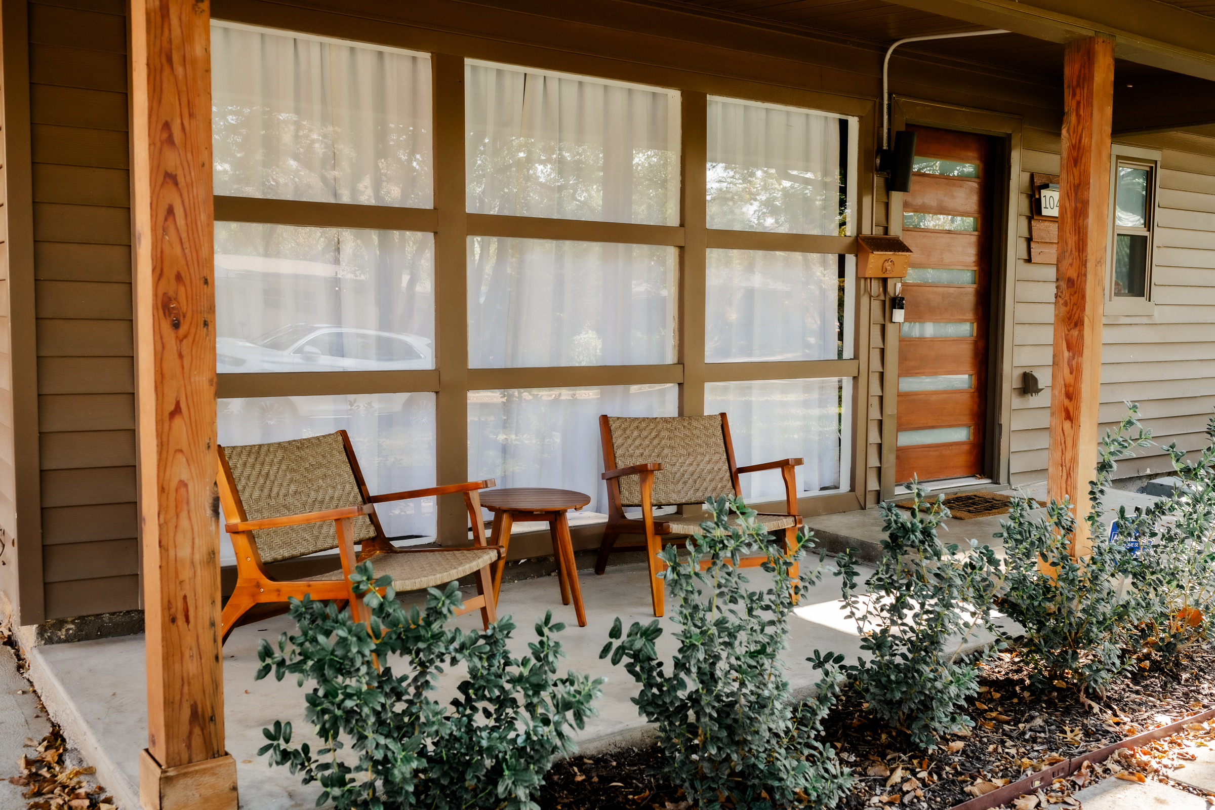 Dallas Retreat Near White Rock