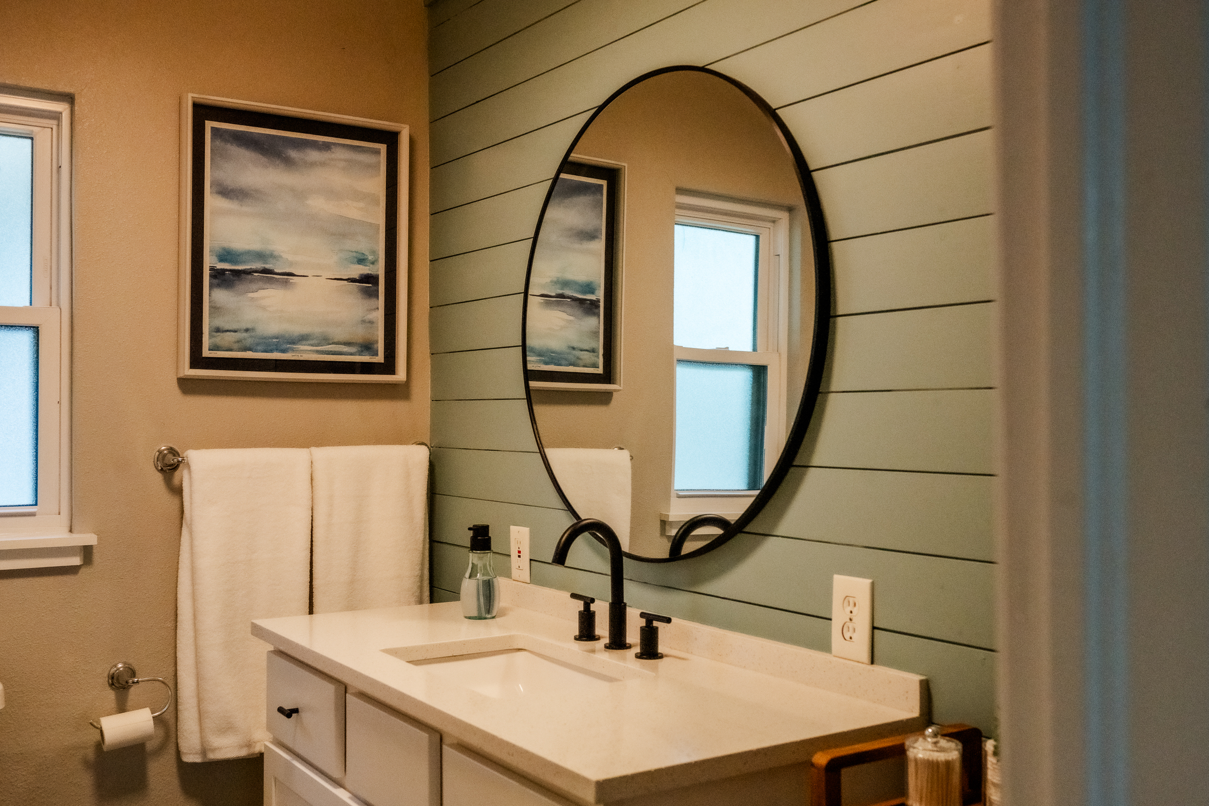 Dallas area stay