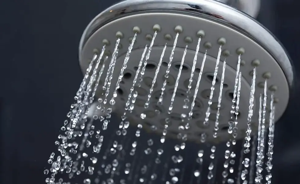 Shower Service W/Towel