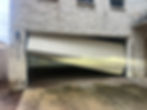Garage Door Off Track Repair