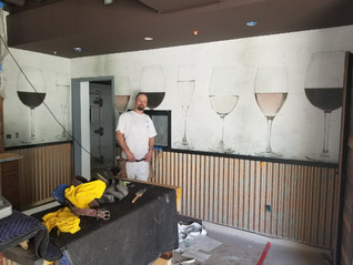 The Pavilions Concord Wine Bar