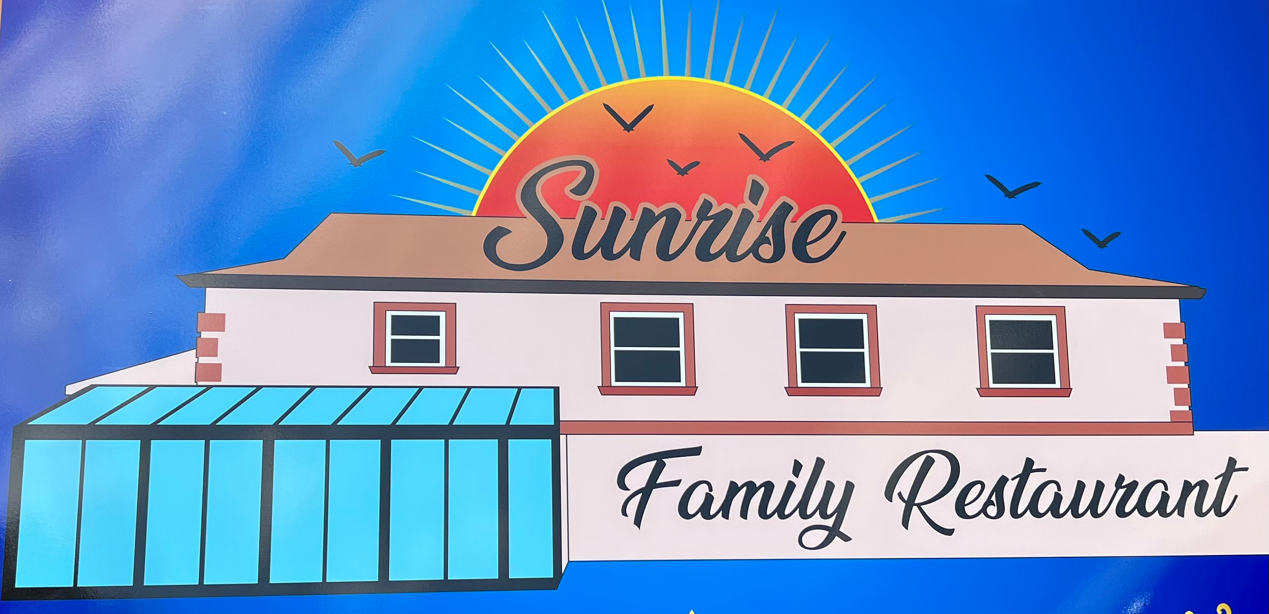 Sunrise Family Restaurant logo