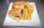 NY Grilled Chicken Sandwich