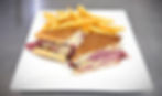 Irish Deli Panini