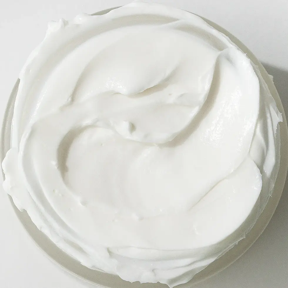 Thumbnail: Restore Hydration Masque open lid showing inner balm / gel