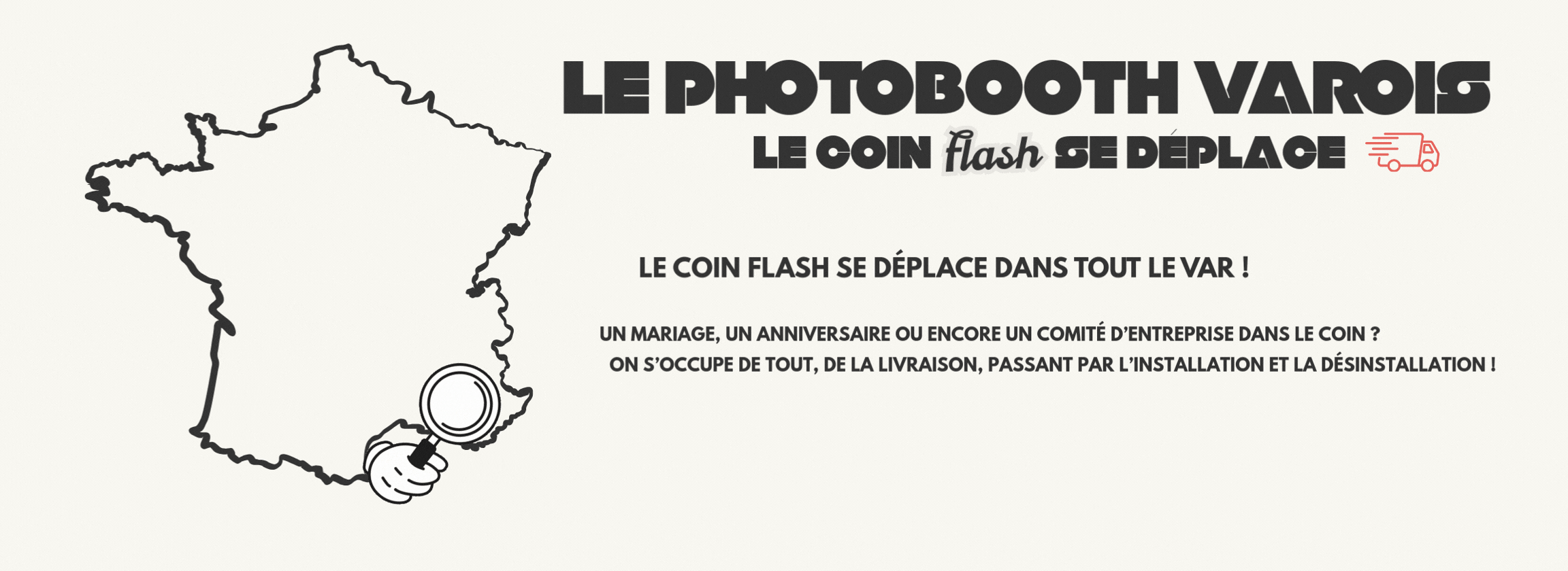 livraison dans le var et ses alentours