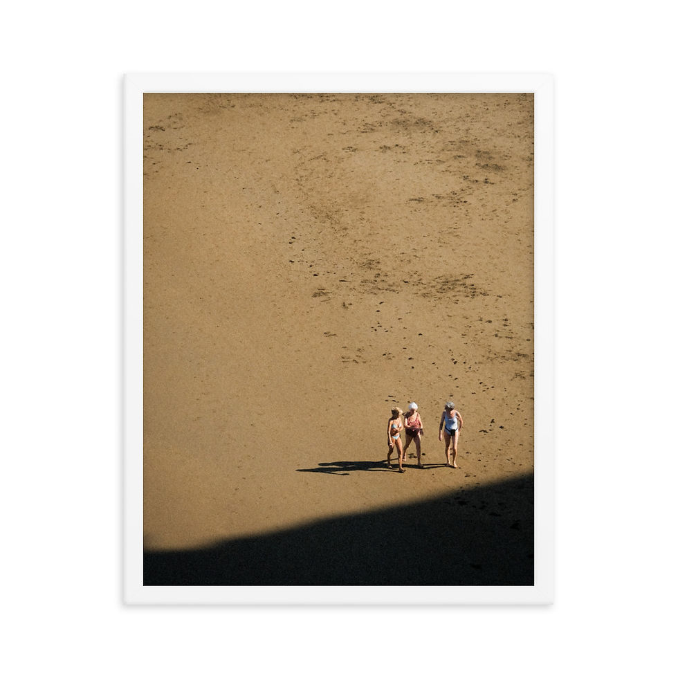 Thumbnail: Beach Walk
