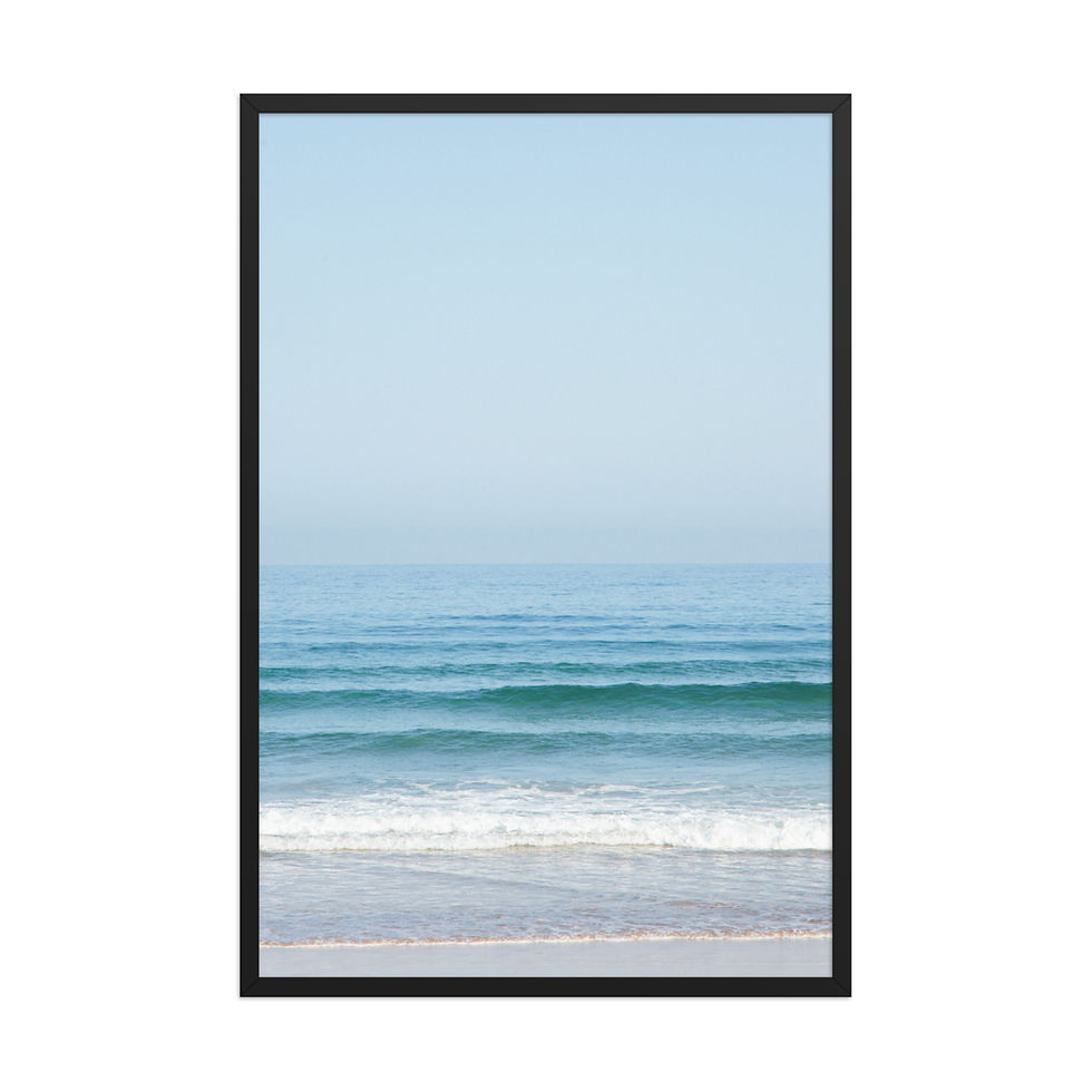 Thumbnail: WAVES, 24X36