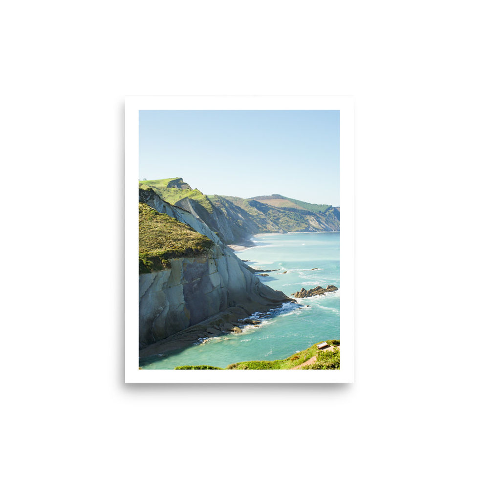 Thumbnail: Cliffs of Zumaia