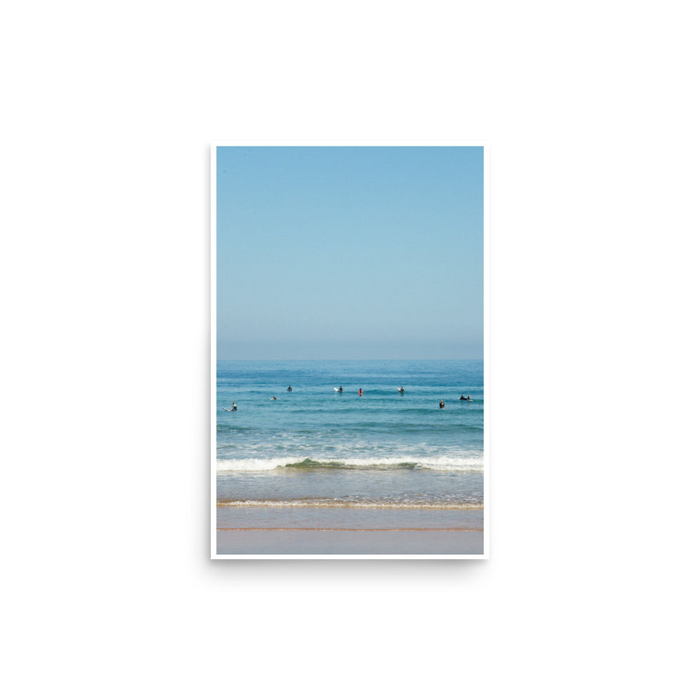 Thumbnail: Surfin