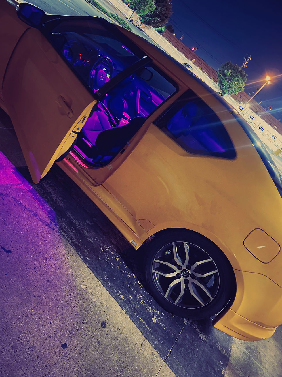 Regular car washing and waxing to protect vehicle paint