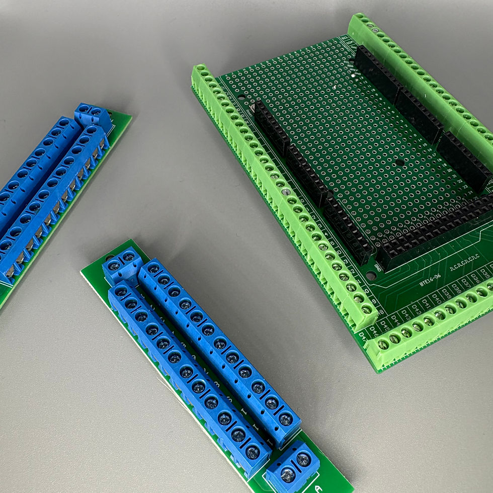 Miniaturbild: Cockpit-XP DIY-Set (Arduino® Due)