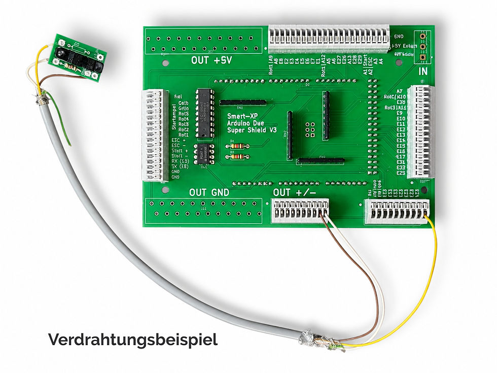 Miniaturbild: Cockpit-XP DIY-Set (Arduino® Due)