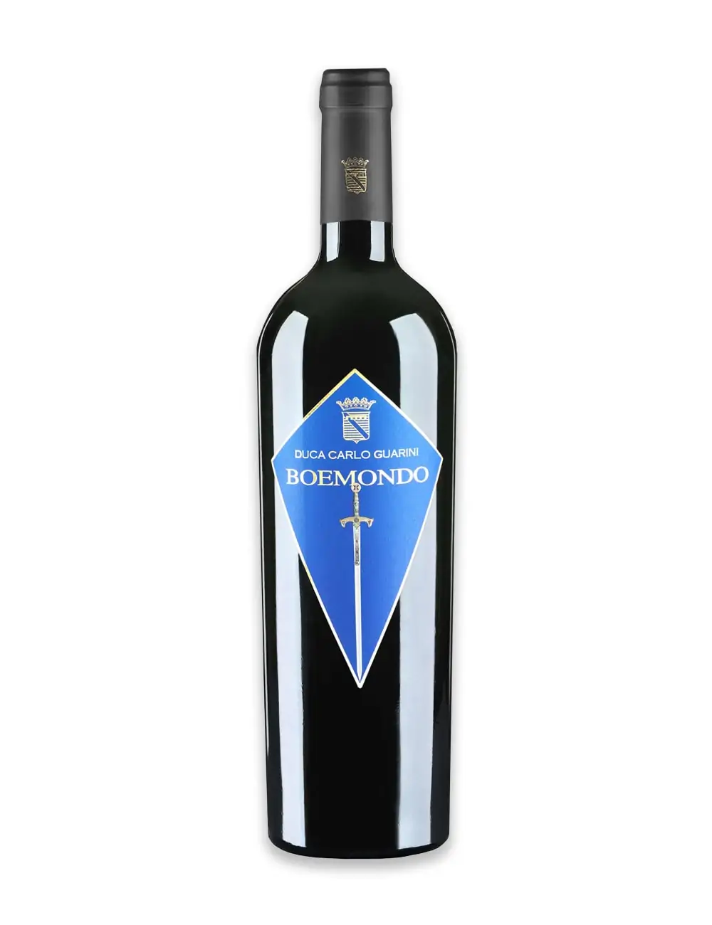 Boemondo Primitivo rosso IGT Salento BIO