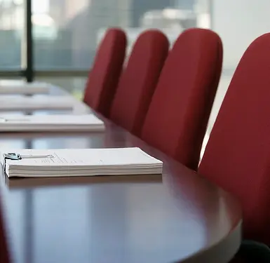 Board room