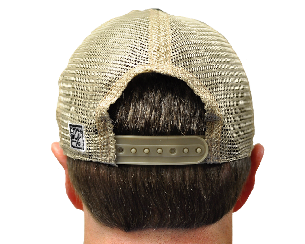 Thumbnail: THE GAME - Super Soft Mesh Trucker Hat