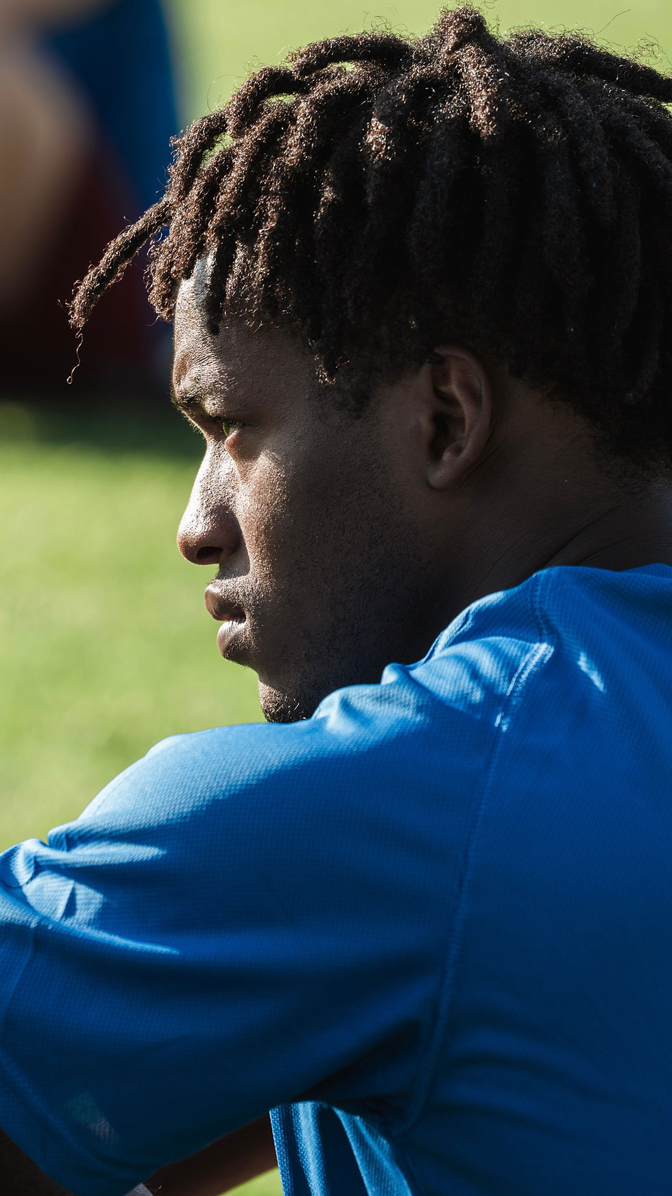 La concentrazione di Bandaogo