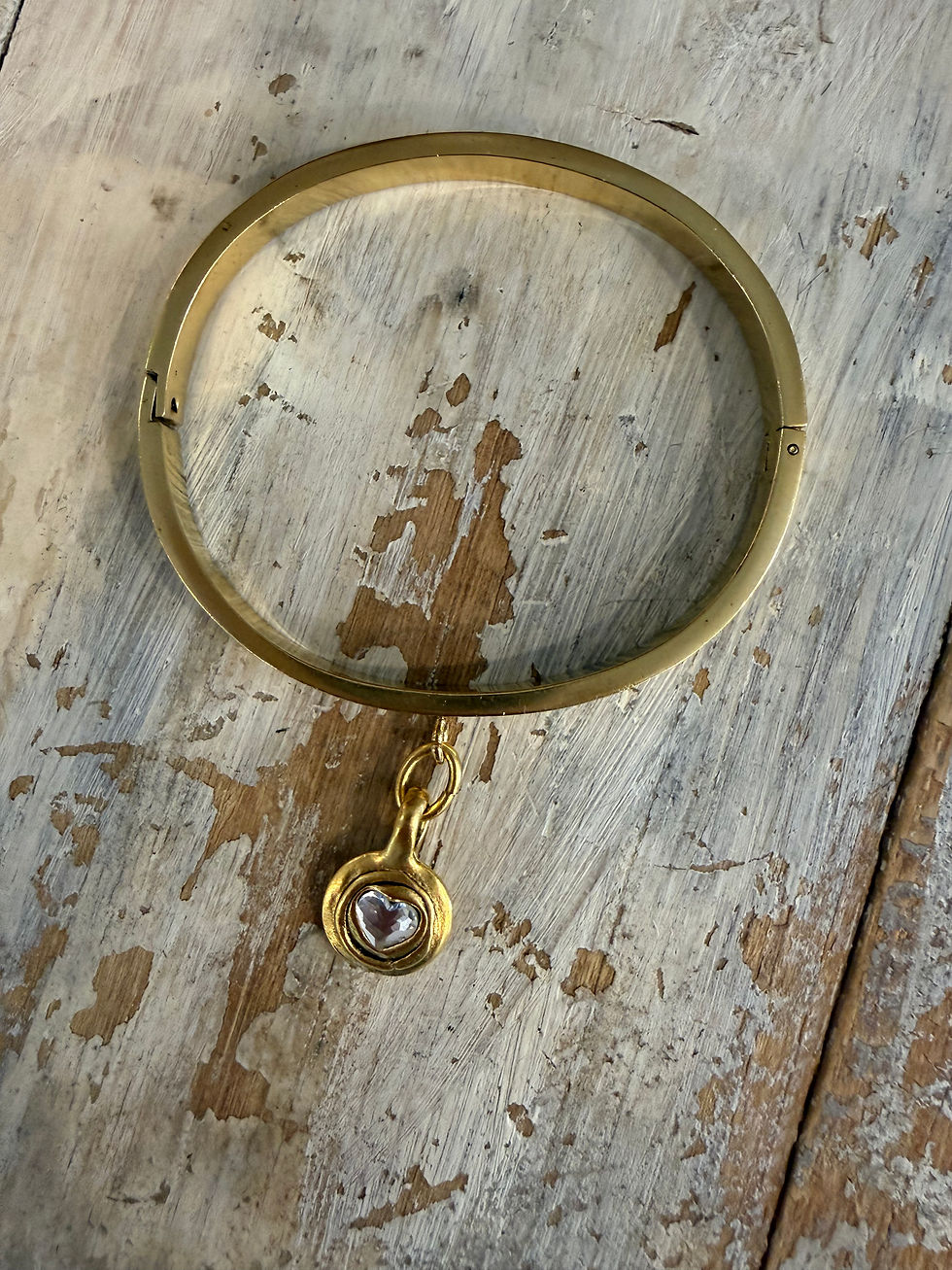 Thumbnail:   Single Charm Bangle ( choose your charm) 