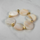 Thumbnail: Mother of Pearl Shell Statement Bracelet