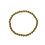 Thumbnail: Timeless Beaded 14k Gold-Filled Bracelet