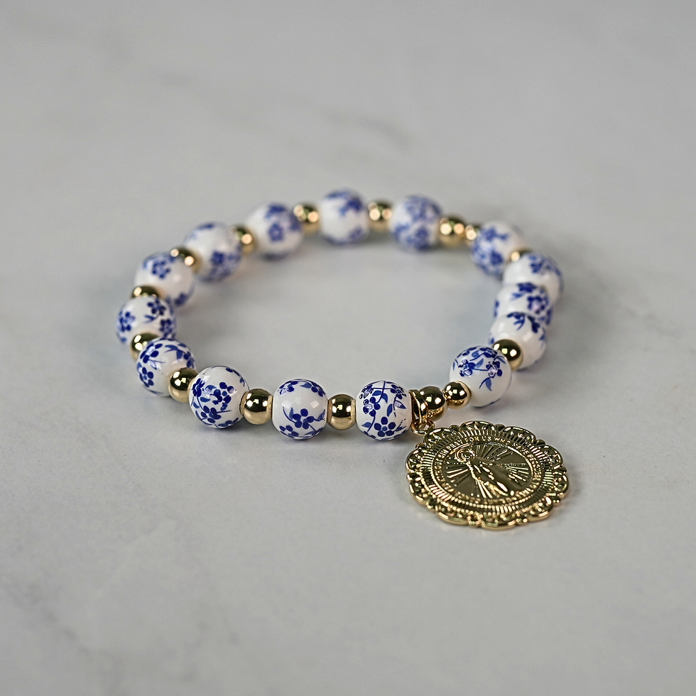Thumbnail: Decade Rosary Bracelet