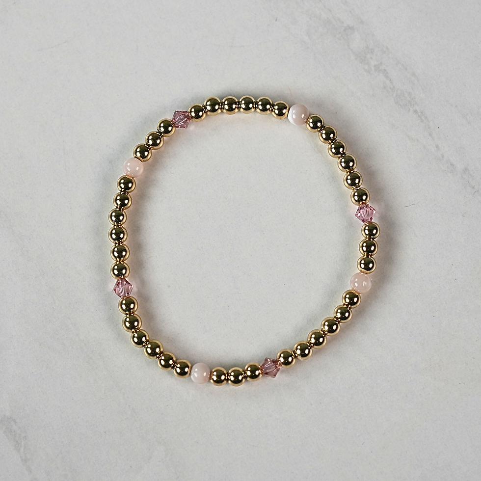 Thumbnail: The Ella 14k Gold-Filled Bracelet