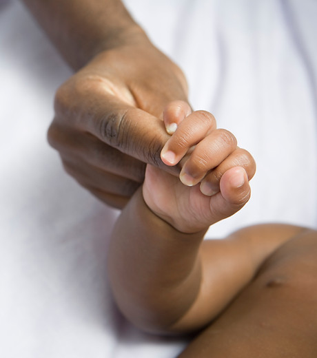 Baby's Grasp