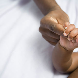 Babies die when they're not touched, adults slowly die.  