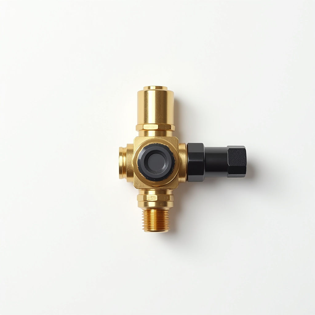 Gas Valve Regulator