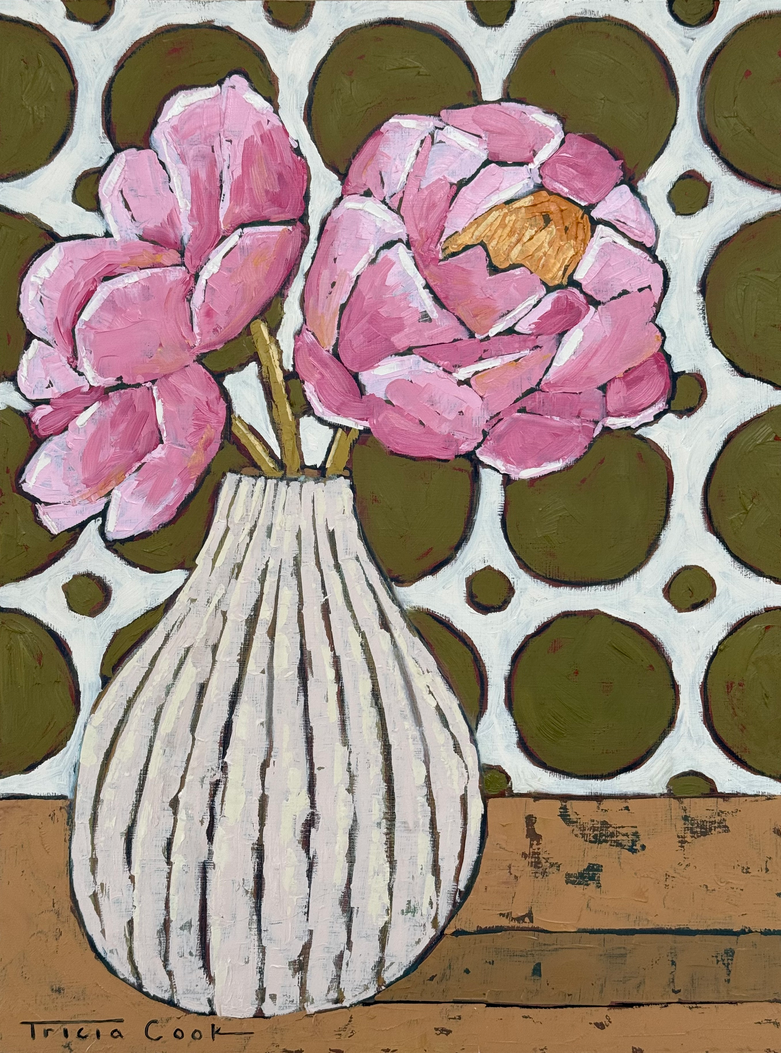 Pink Peonies