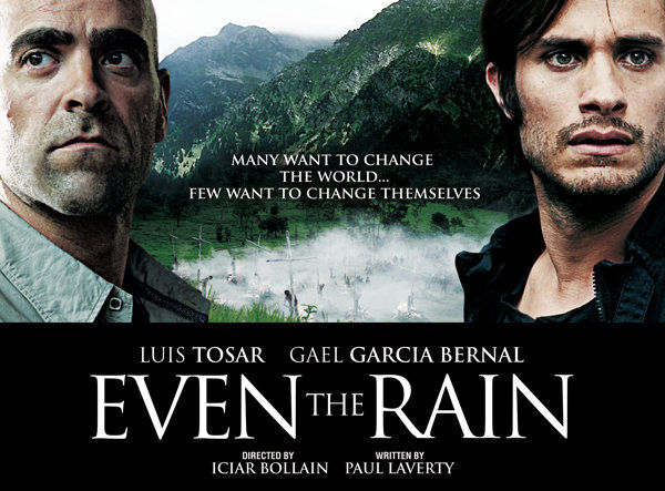 Even the Rain: Antón