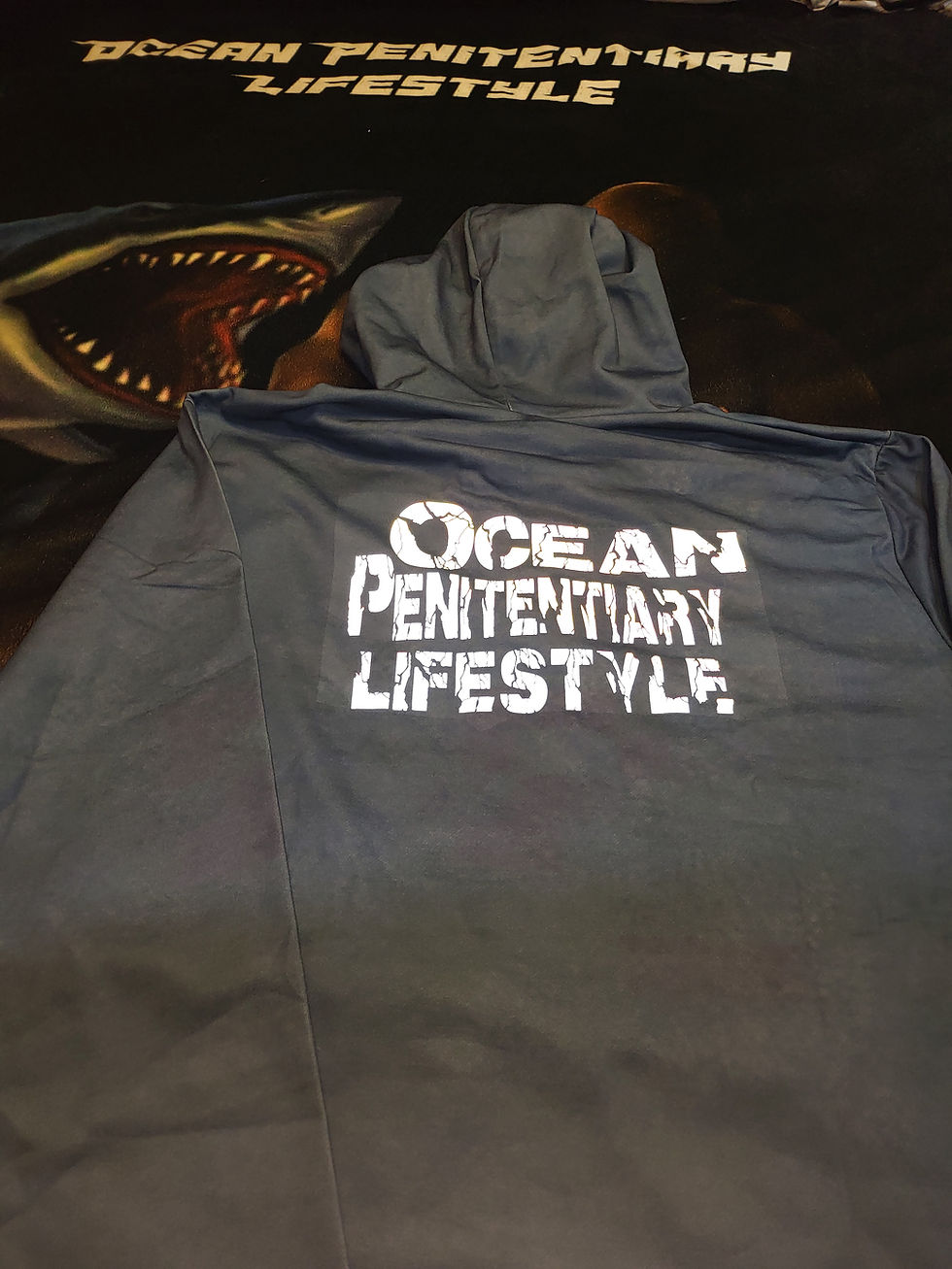 Thumbnail: Street Wear Power Hoodies