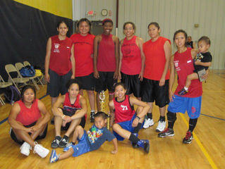 LV Women's Basketball League Celebrates 7th Year (20 seasons)