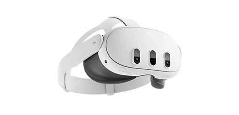 Casque VR pour pincab