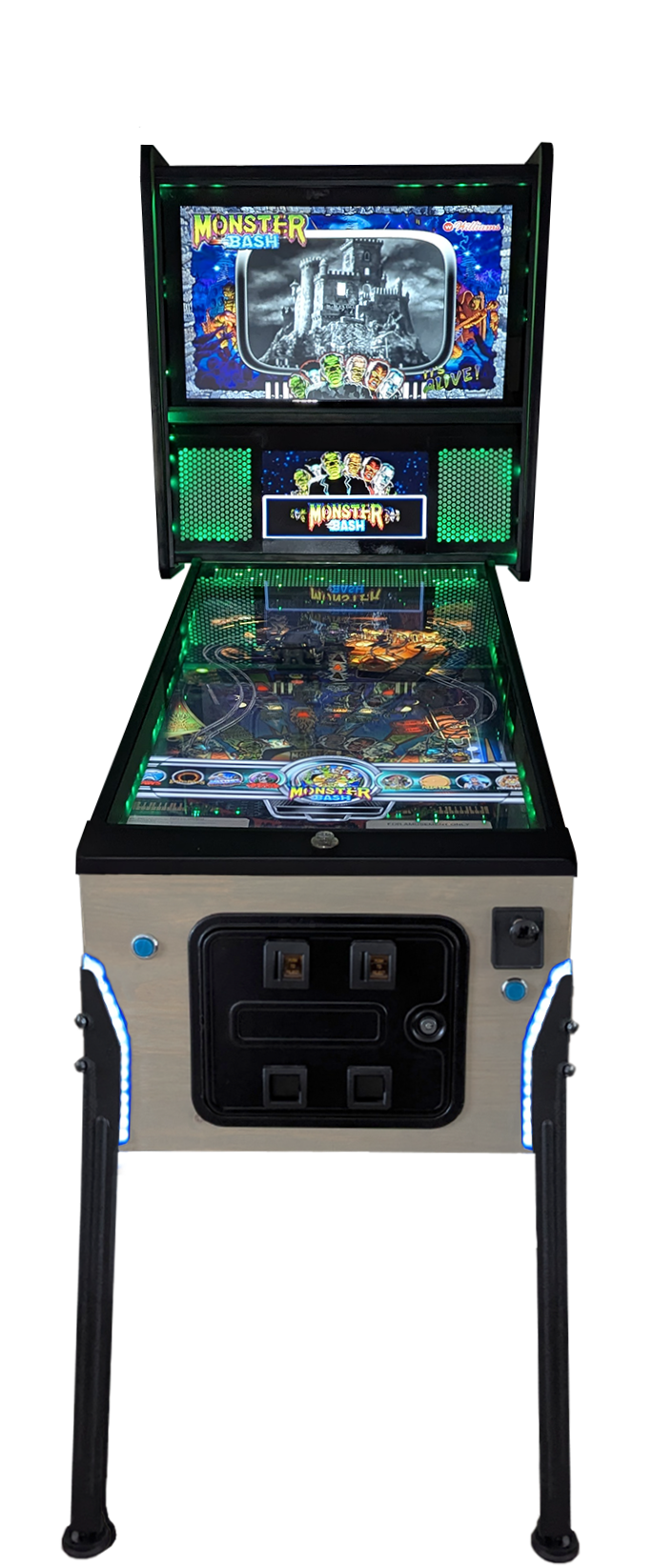 pincab haut de gamme avec SSF V2